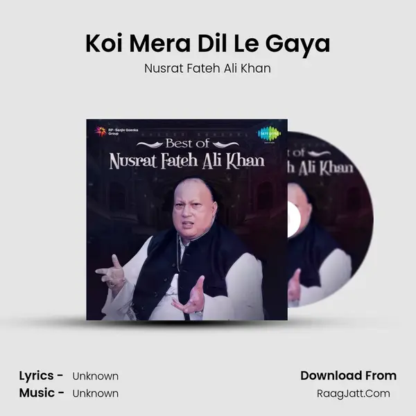 Koi Mera Dil Le Gaya Cover