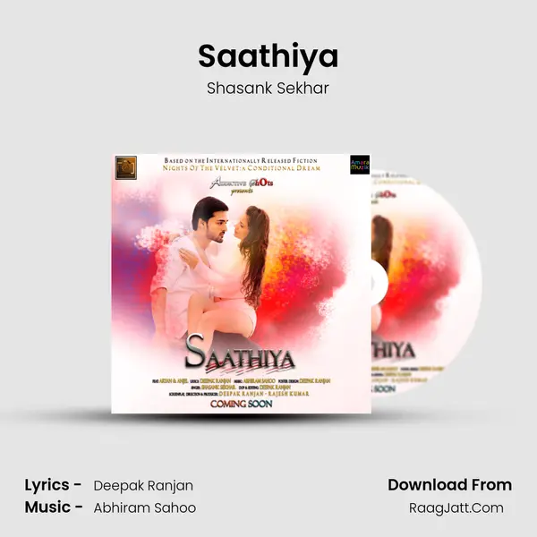Saathiya MP3 Song by Shasank Sekhar Cover