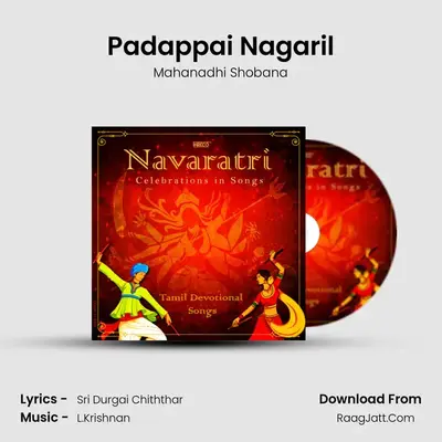 Padappai Nagaril Cover