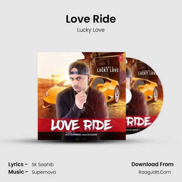 Love Ride MP3 Song by Lucky Love Cover