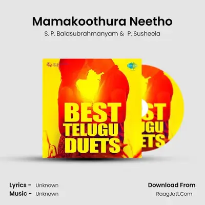 Mamakoothura Neetho Cover