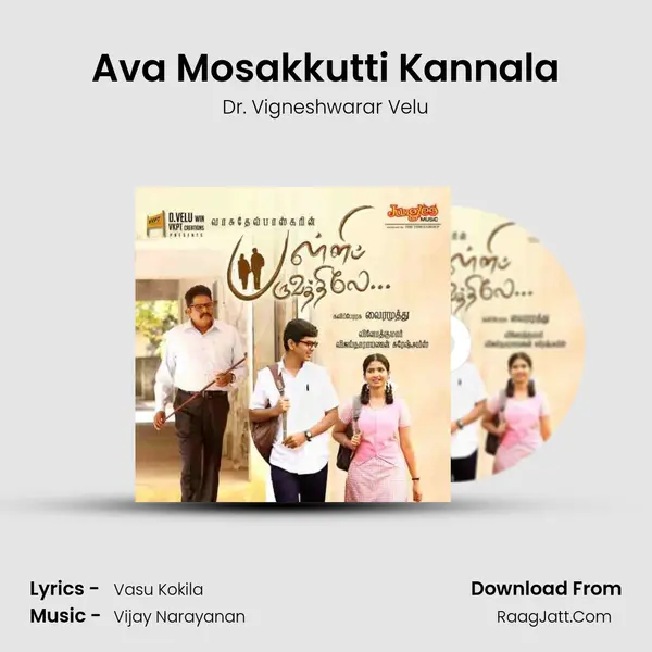 Ava Mosakkutti Kannala MP3 Song by Dr. Vigneshwarar Velu Cover