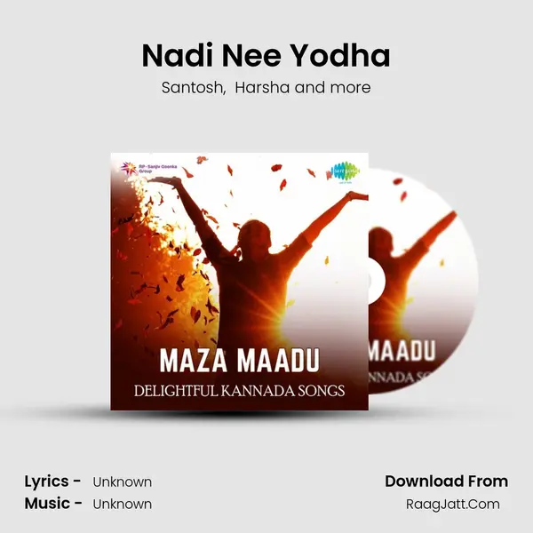 Nadi Nee Yodha Cover