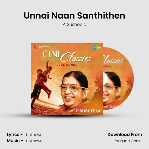 Unnai Naan Santhithen Cover
