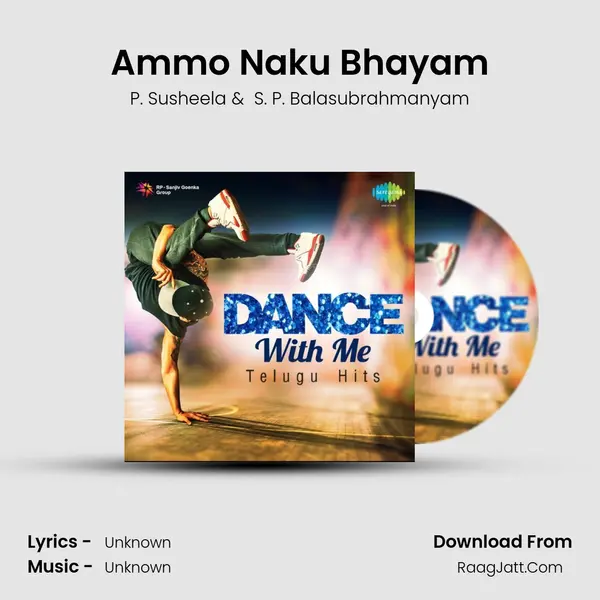 Ammo Naku Bhayam Cover