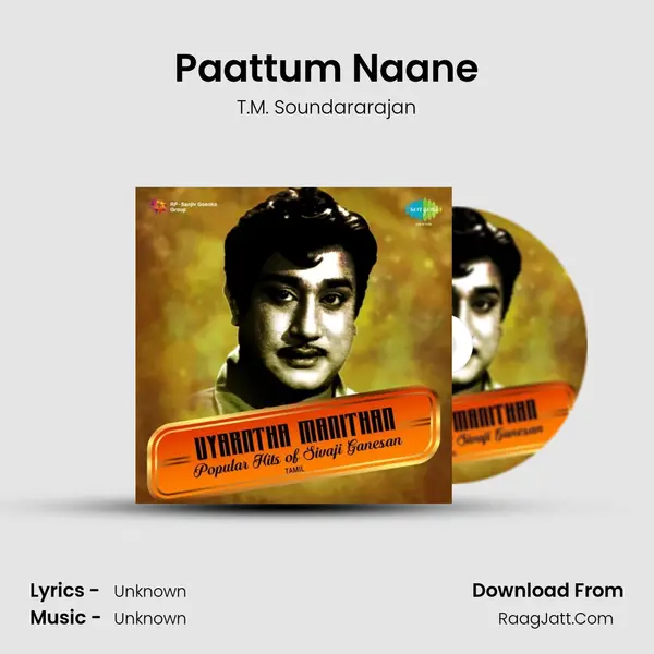 Paattum Naane Cover