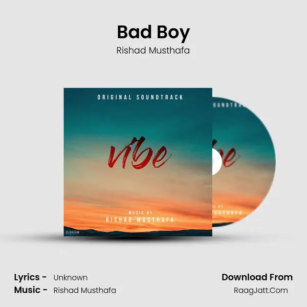 Bad Boy mp3 song