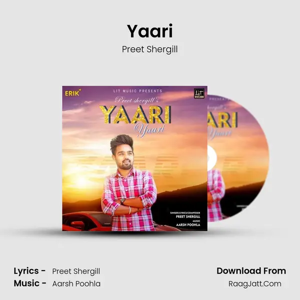 Yaari mp3 song