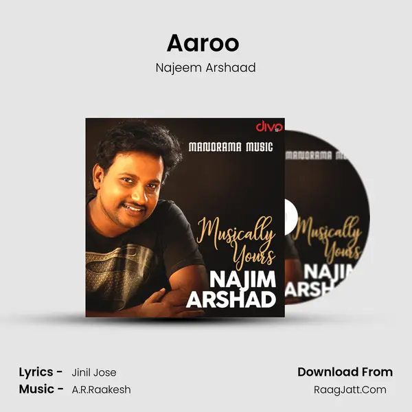 Aaroo (From - Chemparathippoo) MP3 Song by Najeem Arshaad Cover