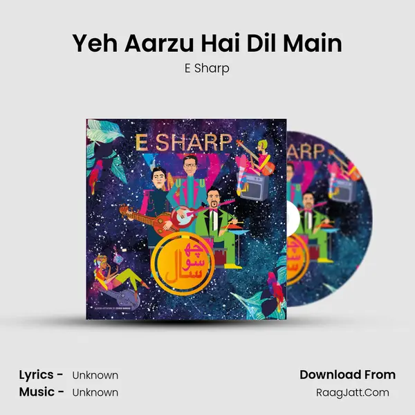 Yeh Aarzu Hai Dil Main mp3 song