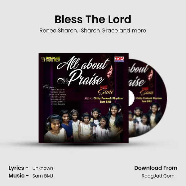 Bless The Lord MP3 Song by Renee Sharon Cover