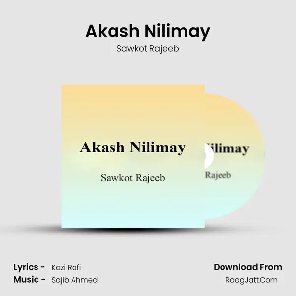 Akash Nilimay MP3 Song by Sawkot Rajeeb Cover