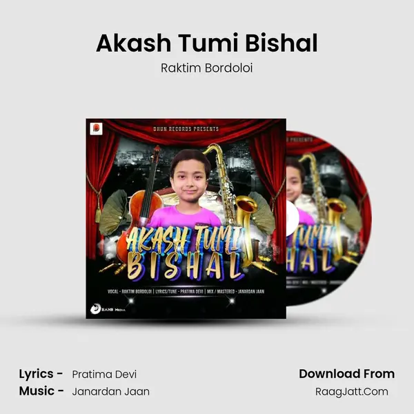 Akash Tumi Bishal - 