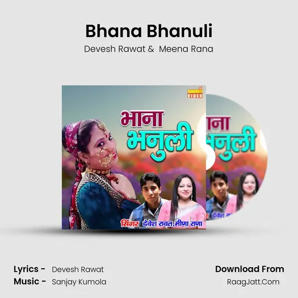 Bhana Bhanuli Cover