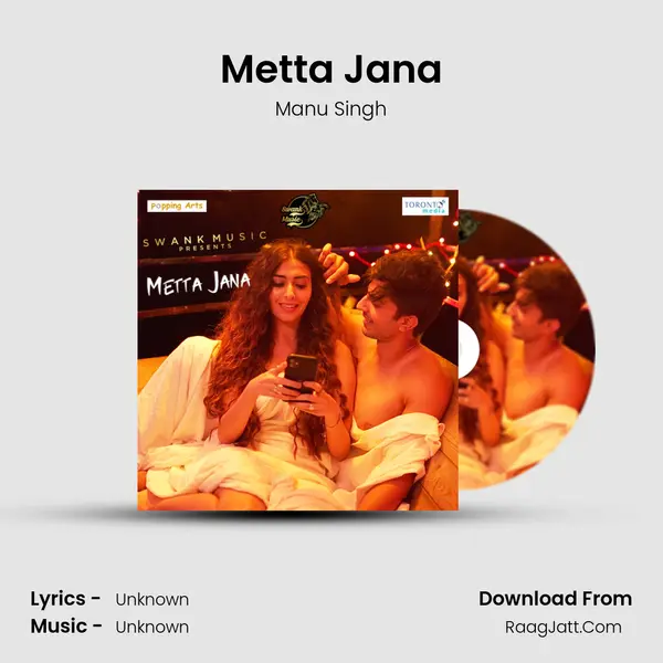 Metta Jana MP3 Song by Manu Singh Cover