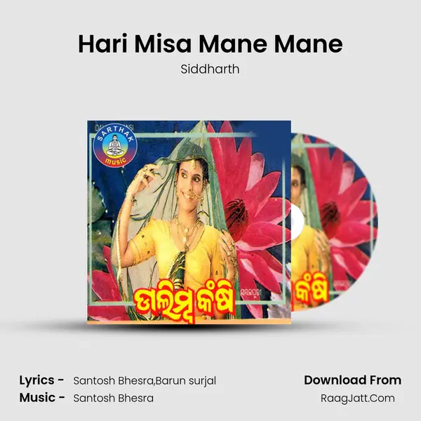 Hari Misa Mane Mane MP3 Song by Siddharth Cover
