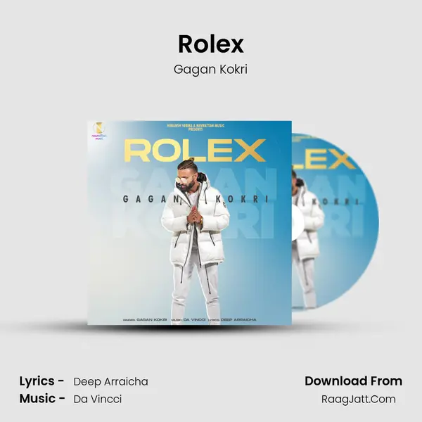Rolex MP3 Song by Gagan Kokri Cover