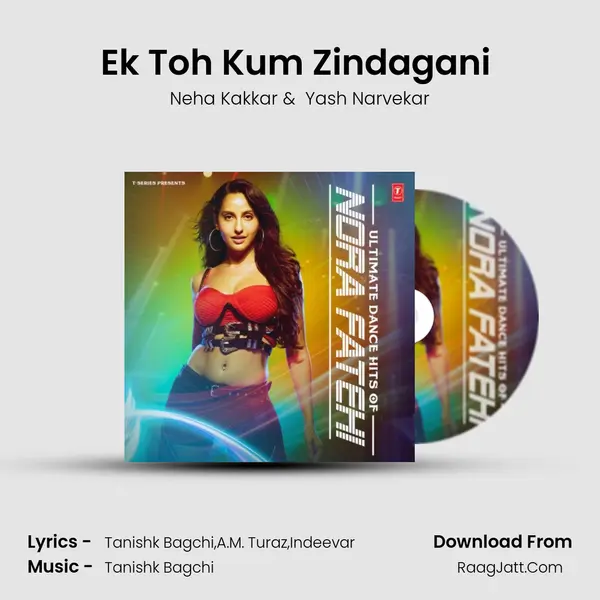 Ek Toh Kum Zindagani (From "Marjaavaan") Cover