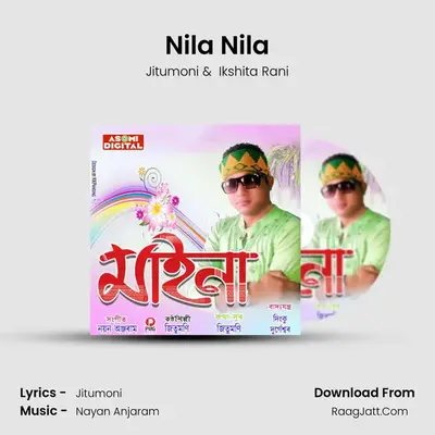 Nila Nila MP3 Song by Jitumoni Cover