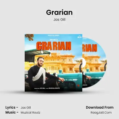Grarian MP3 Song by Jas Gill Cover