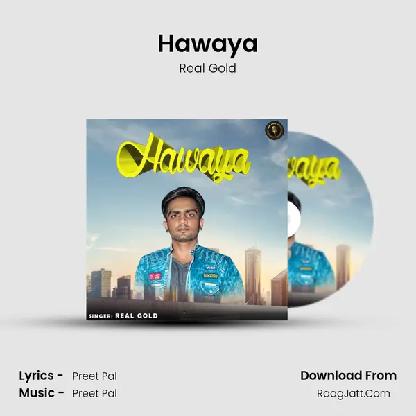 Hawaya MP3 Song by Real Gold Cover