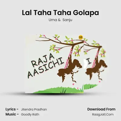 Lal Taha Taha Golapa mp3 song