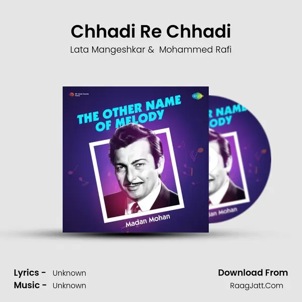 Chhadi Re Chhadi Cover