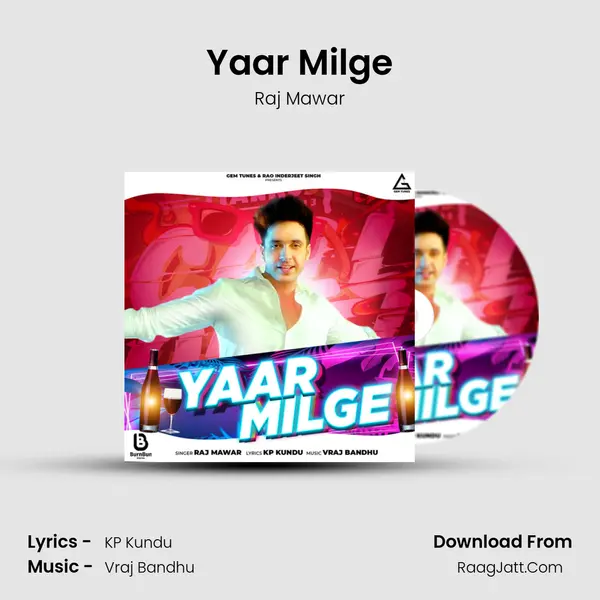 Yaar Milge - Raj Mawar