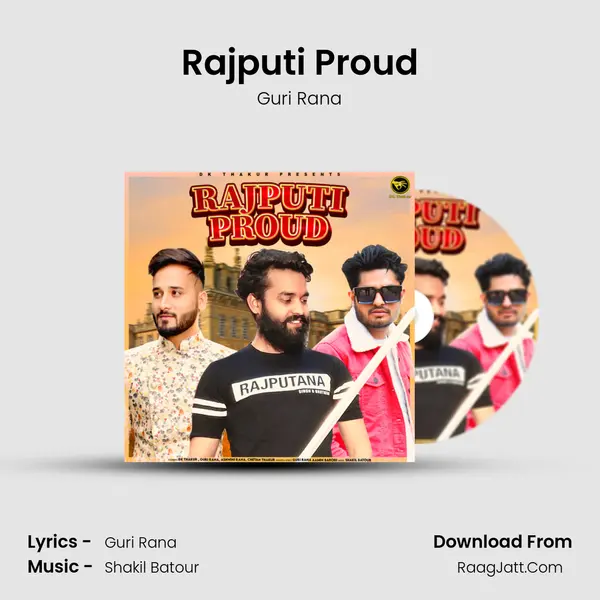 Rajputi Proud - 