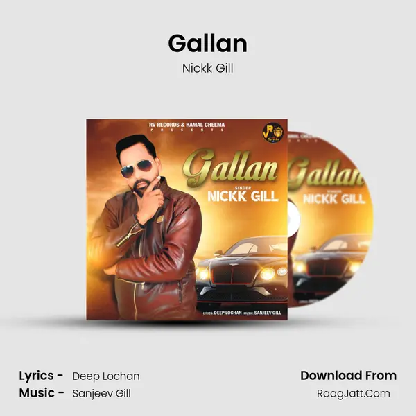 Nickk Gill