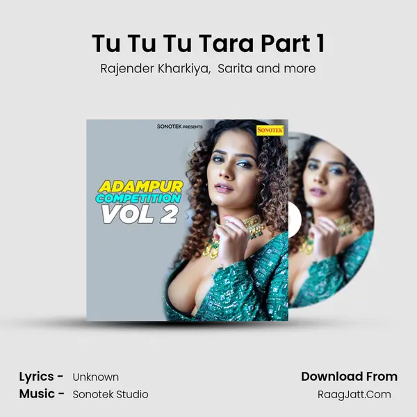 Tu Tu Tu Tara Part 1 MP3 Song by Rajender Kharkiya Cover
