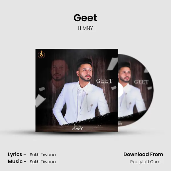 Geet MP3 Song by H MNY Cover