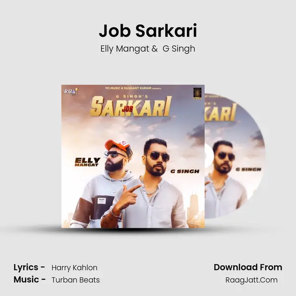 Job Sarkari mp3 song