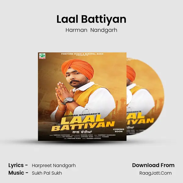 Laal Battiyan MP3 Song by Harman  Nandgarh Cover