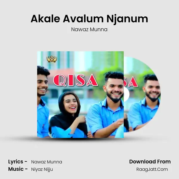 Akale Avalum Njanum MP3 Song by Nawaz Munna Cover