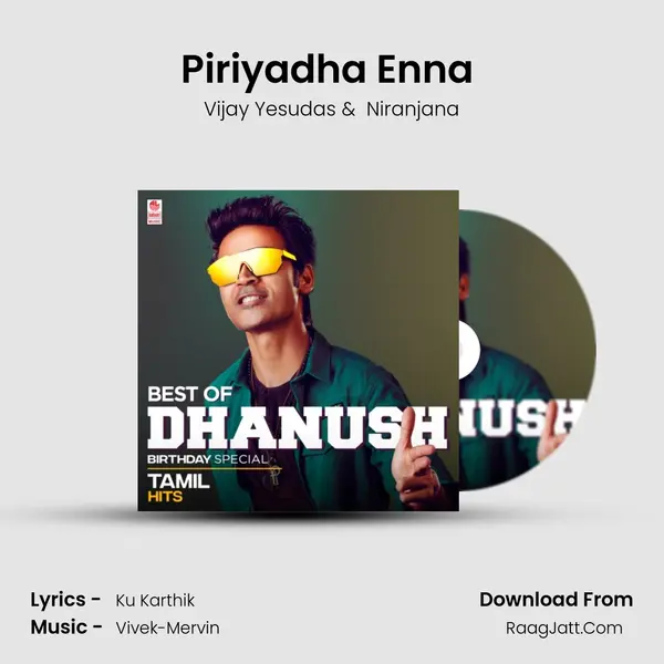 Piriyadha Enna (From "Pattas") Cover