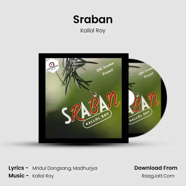 Sraban MP3 Song by Kallol Roy Cover