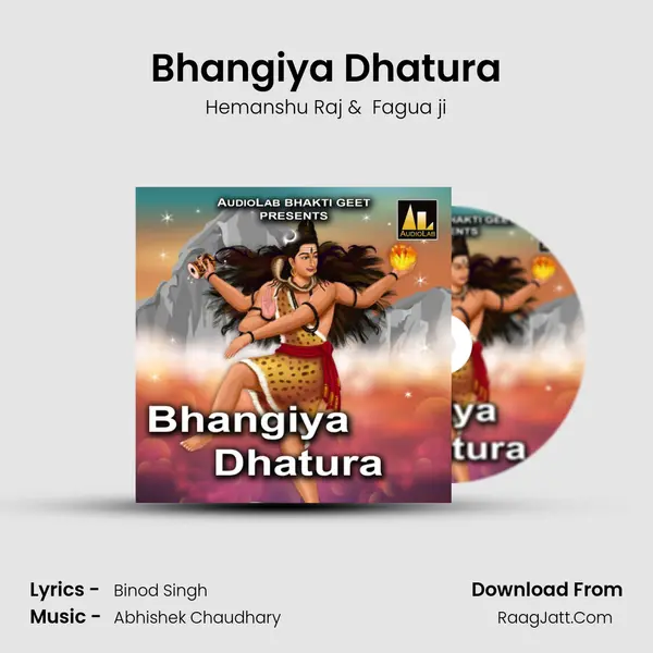 Bhangiya Dhatura MP3 Song by Hemanshu Raj Cover