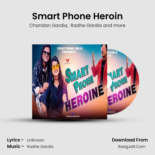 Smart Phone Heroin - Chandan Gardia