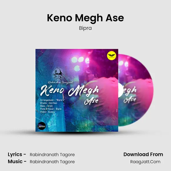 Keno Megh Ase mp3 song