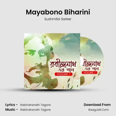 Mayabono Biharini MP3 Song by Sushmita Sarker Cover