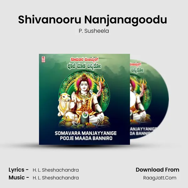 Shivanooru Nanjanagoodu (From "Shivanooru Nanjanagoodu") Cover