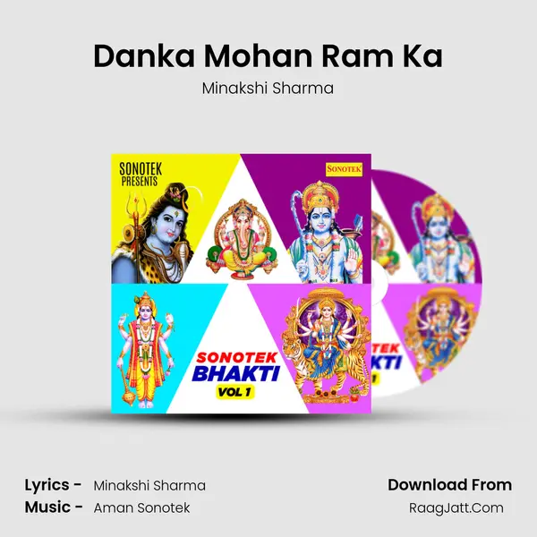 Danka Mohan Ram Ka MP3 Song by Minakshi Sharma Cover