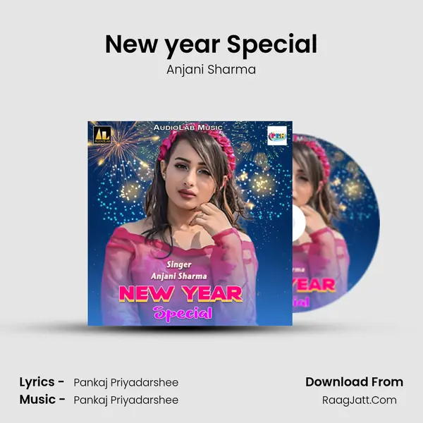 Anjani Sharma