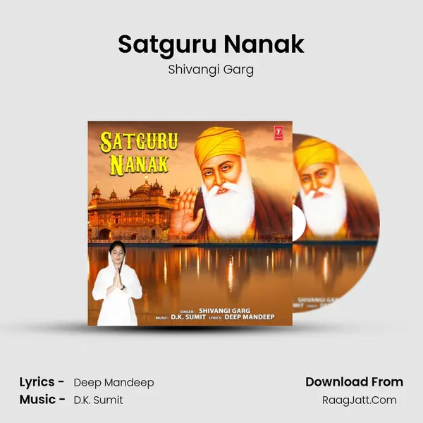 Satguru Nanak MP3 Song by Shivangi Garg Cover