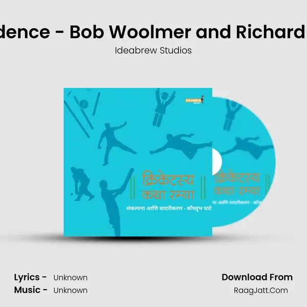 Coincidence - Bob Woolmer and Richard Stokes MP3 Song by Ideabrew Studios Cover