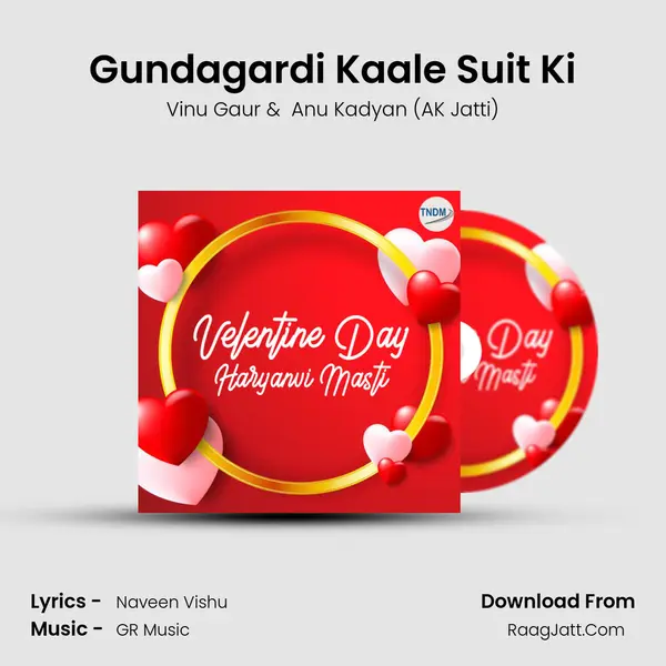 Gundagardi Kaale Suit Ki Cover
