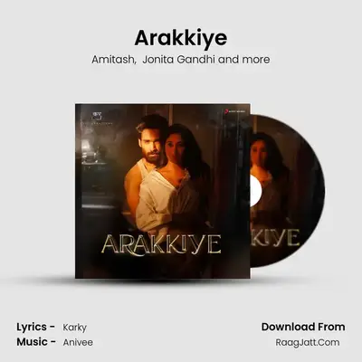 Arakkiye MP3 Song by Amitash Cover
