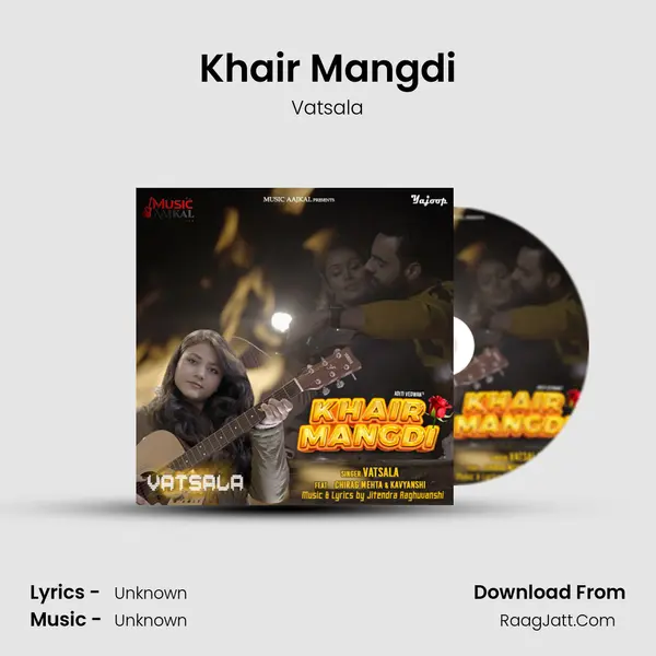 Khair Mangdi MP3 Song by Vatsala Cover
