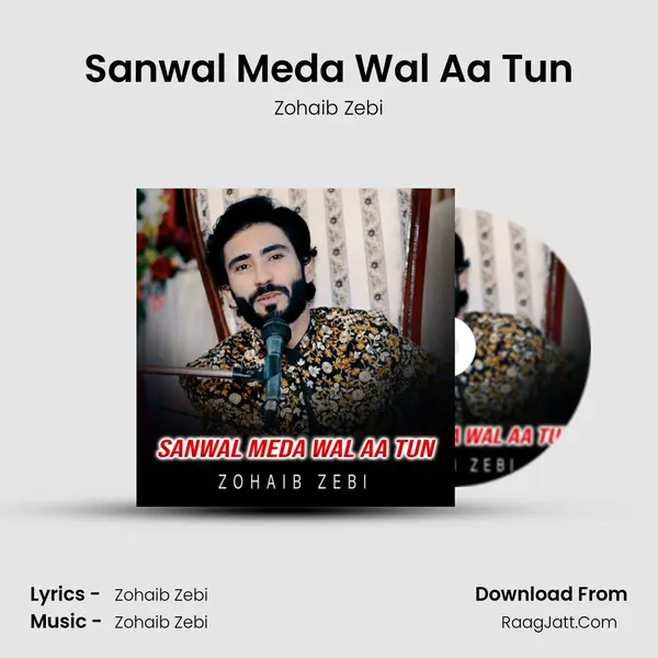 Sanwal Meda Wal Aa Tun - Zohaib Zebi